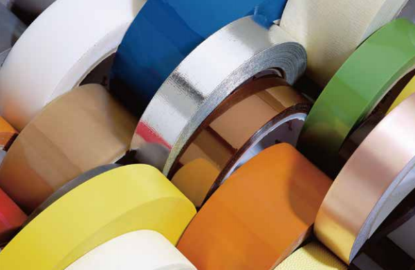 圣戈班PI聚酰亞胺薄膜膠帶